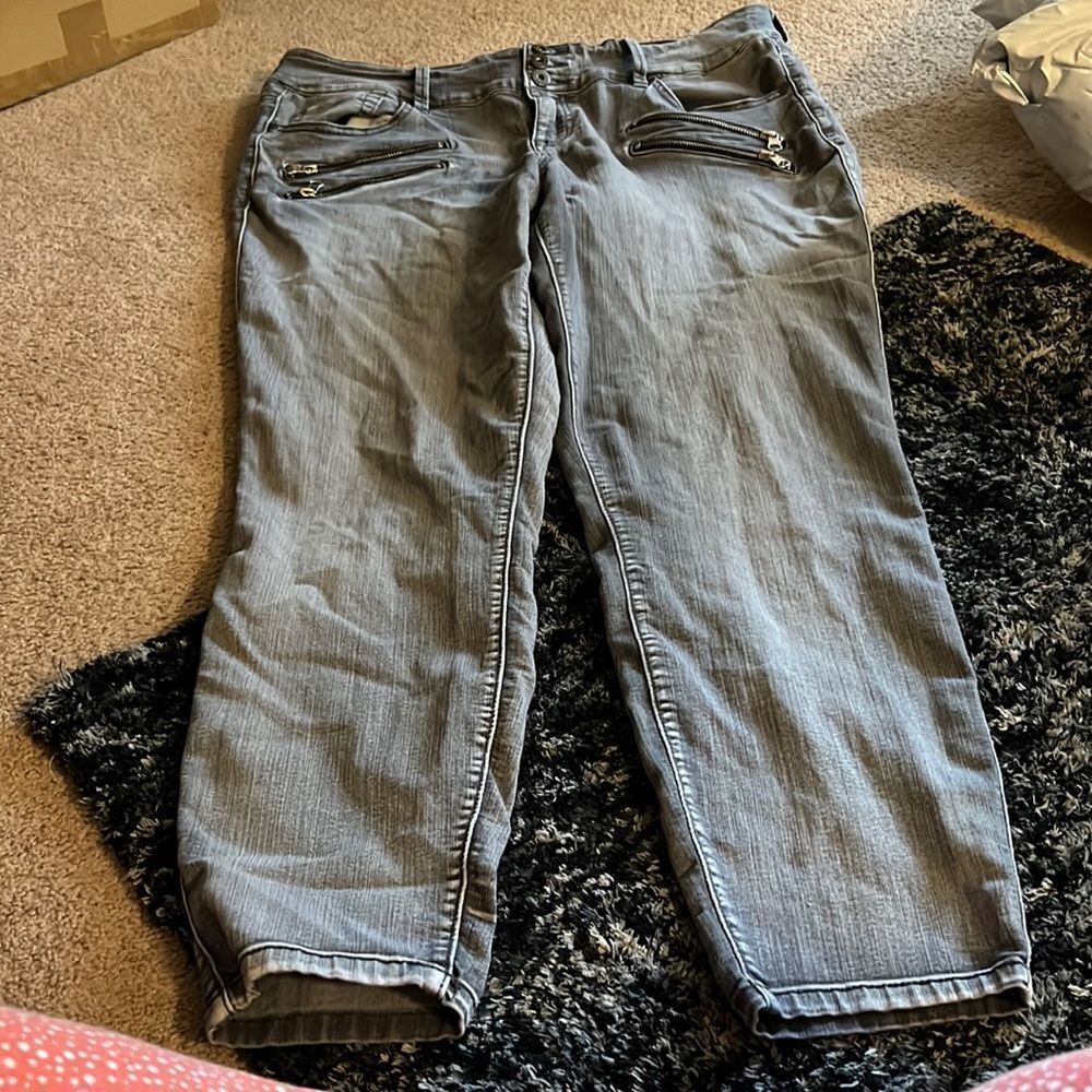 Torrid jegging jeans 18